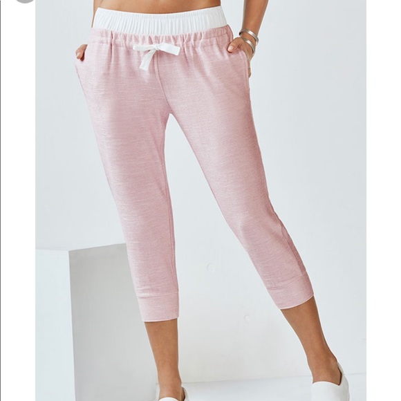 Fabletics Pants - Fabletics Arnae Jogger in soft pink